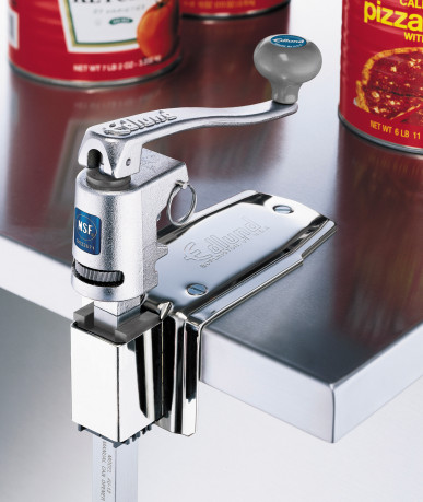 Edlund 10300 Edvantage® #1® Manual Can Opener with Stainless Steel Base