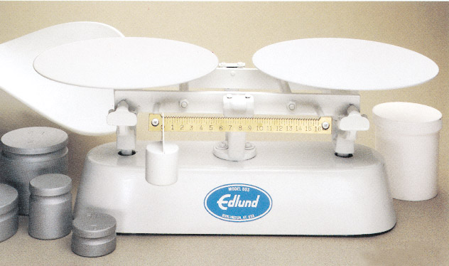 Baking Scales, Dough Scales, & Balance Scales